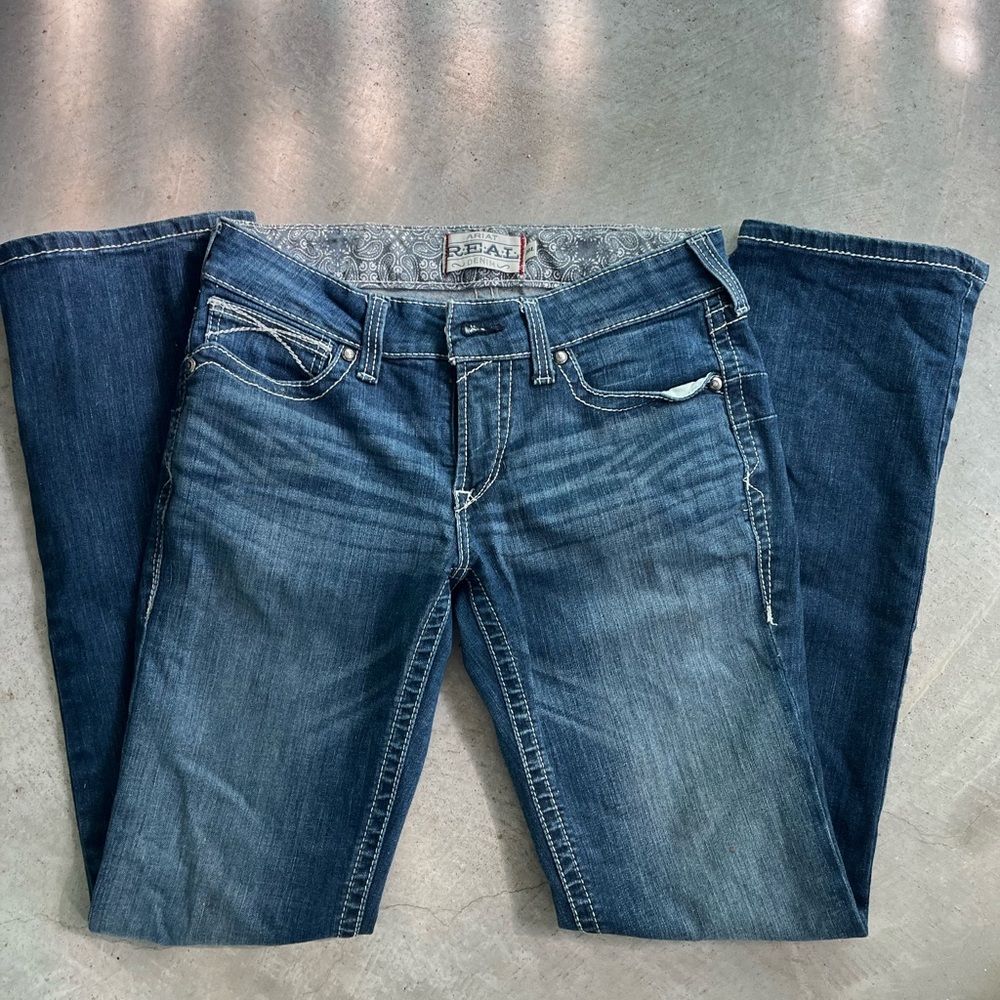 Ariat REAL jeans 30L
